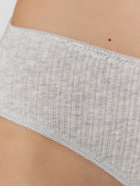 Изображение товара Трусы женские Mark Formelle 412550 (р.94, серый меланж 4306-А-2)