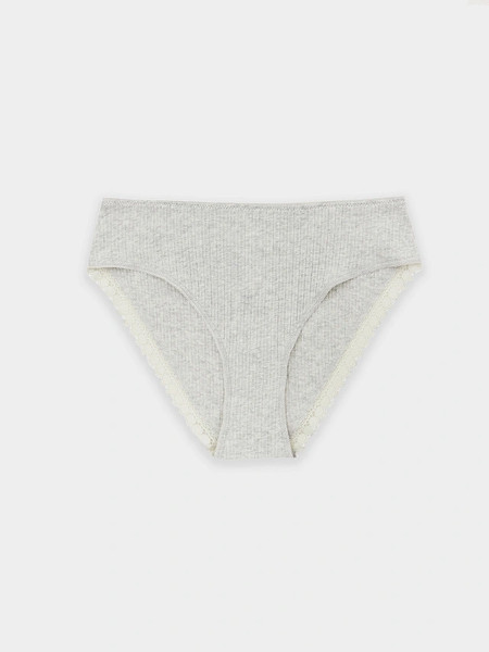Изображение товара Трусы женские Mark Formelle 412550 (р.94, серый меланж 4306-А-2)