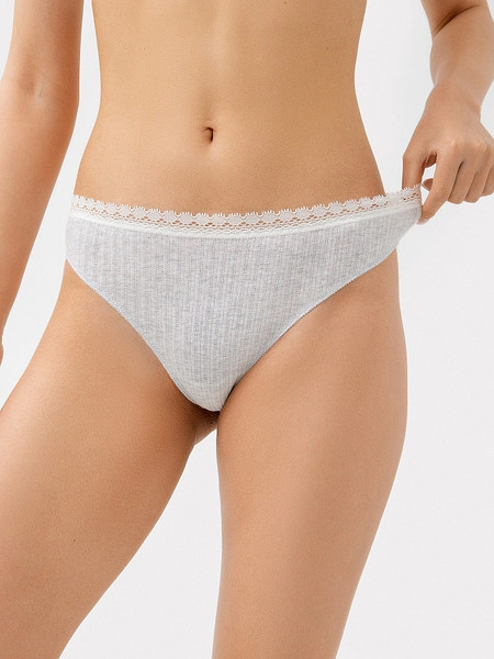 Изображение товара Трусы женские Mark Formelle 412551 (р.106, серый меланж 4306-А-1)