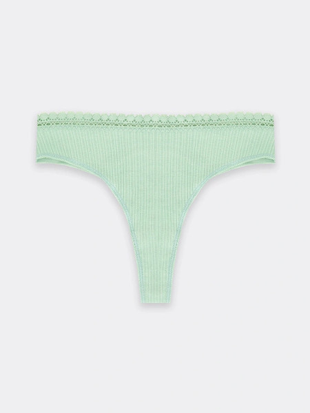 Изображение товара Трусы женские Mark Formelle 412551 (р.102, яблочно-мятный)
