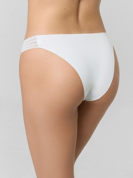 Изображение товара Комплект женских трусов Mark Formelle 412567-3 (р.98, светло-голубой)