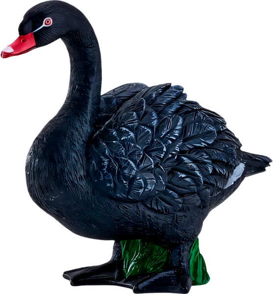 Изображение товара Фигурка коллекционная Konik Черный лебедь AMF1133