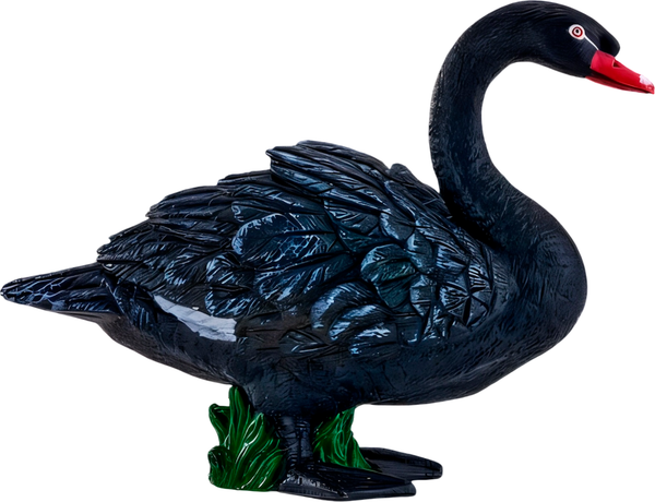 Изображение товара Фигурка коллекционная Konik Черный лебедь AMF1133