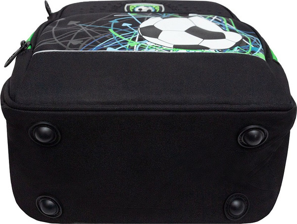 Изображение товара Школьный рюкзак Grizzly RAn-589-3 (черный)