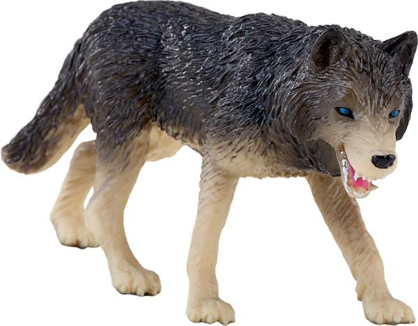 Изображение товара Фигурка коллекционная Konik Лесной волк AMW2154