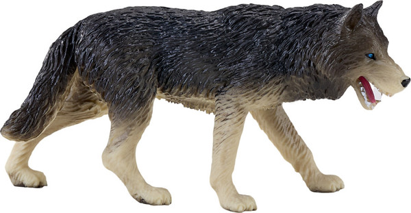 Изображение товара Фигурка коллекционная Konik Лесной волк AMW2154