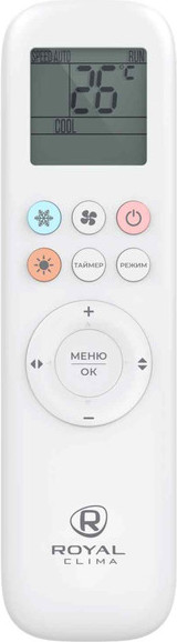 Изображение товара Сплит-система Royal Clima CO-4C 48HNXA/CO-E 48HNXA/pan8D2