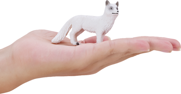 Изображение товара Фигурка коллекционная Konik Арктическая лиса AMW2155