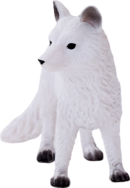 Изображение товара Фигурка коллекционная Konik Арктическая лиса AMW2155