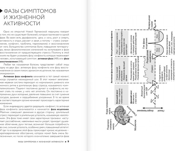 Изображение товара Книга АСТ Психосоматика по Новой Германской медицине (Величко Мария)