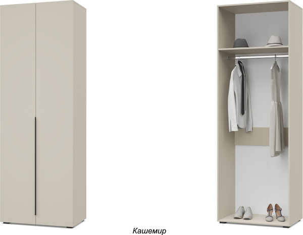 Изображение товара Шкаф Modern Харди Х21 (кашемир)