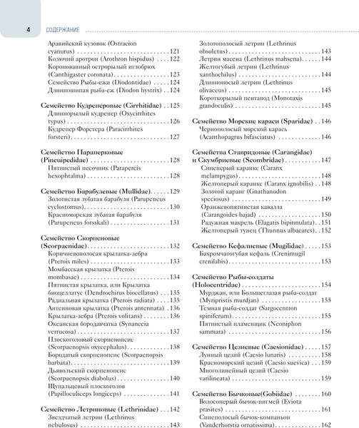Изображение товара Энциклопедия АСТ Рыбы коралловых рифов, твердая обложка (Матанцев Александр Николаевич, Матанцева Светлана Григорьевна)