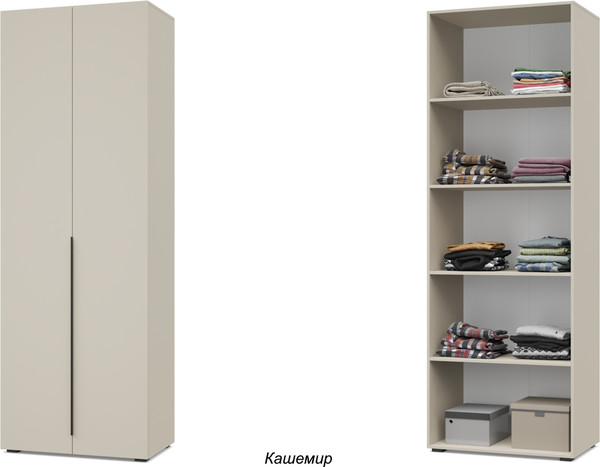 Изображение товара Шкаф Modern Харди Х22 (кашемир)