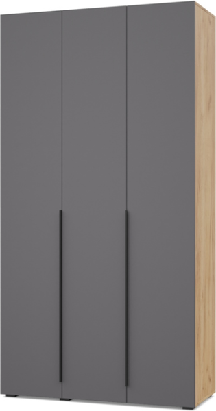 Изображение товара Шкаф Modern Харди Х31 (золотистый дуб/графит)