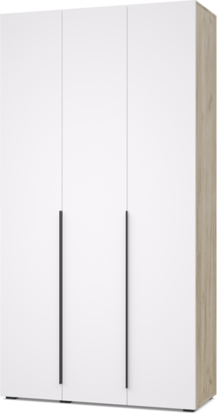 Изображение товара Шкаф Modern Харди Х31 (серый дуб/белый)