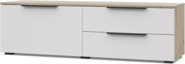 Изображение товара Тумба Modern Харди Х72 (серый дуб/белый)