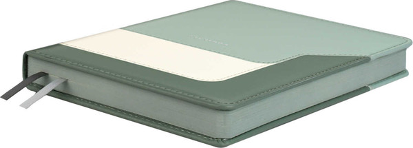 Изображение товара Ежедневник Escalada Лайка / 70597 (160л, светло-зеленый)