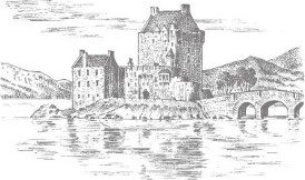 Изображение товара Книга АСТ Хозяйка разрушенной крепости, твердая обложка (Оболенская Любовь)