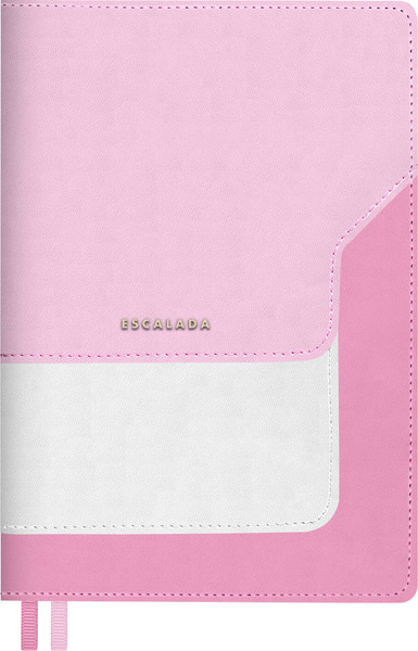 Изображение товара Ежедневник Escalada Лайка / 70596 (160л, розовый)