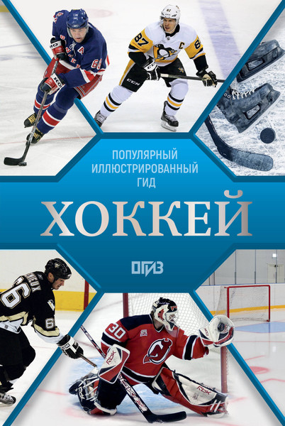 Изображение товара Энциклопедия АСТ Хоккей. Иллюстрированный гид (9785171772017 Василий Петров, Александр Костыко)