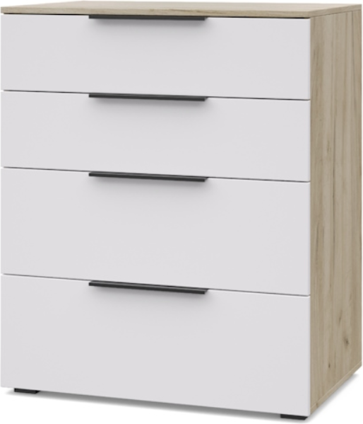 Изображение товара Комод Modern Харди Х88 (серый дуб/белый)