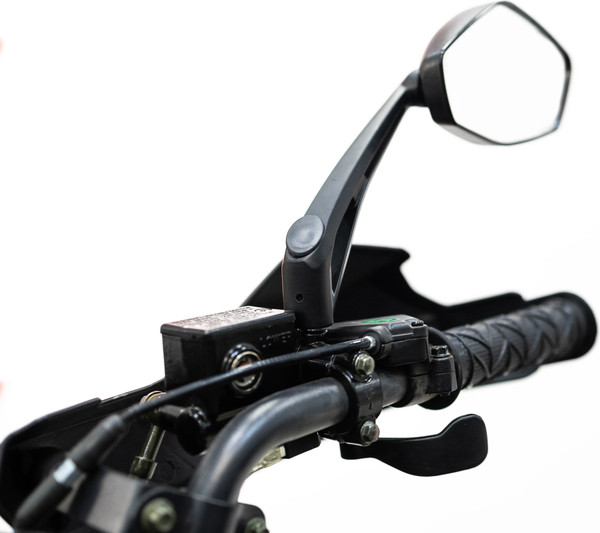 Изображение товара Квадроцикл Motax Grizlik T200 Lux (черный/красный камуфляж)