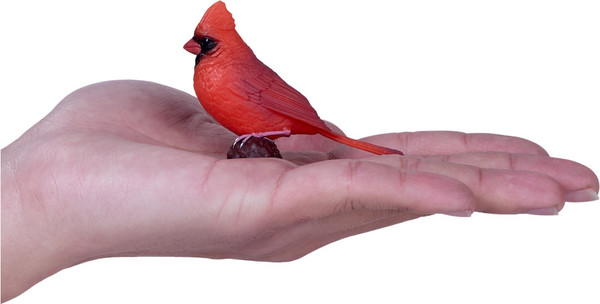 Изображение товара Фигурка коллекционная Konik Кардинал красный AMW2163