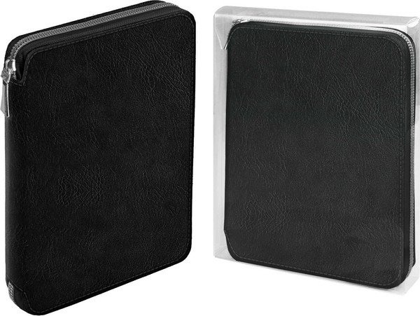 Изображение товара Ежедневник Escalada Шеврет Экстра / 70550 (120л, черный)