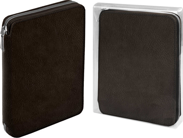 Изображение товара Ежедневник Escalada Шеврет Экстра / 70551 (120л, коричневый)