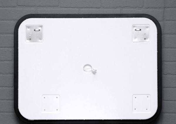 Изображение товара Зеркало Sansa Модена PR-B 800х600 / SZ8002PRB