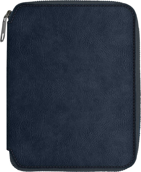 Изображение товара Ежедневник Escalada Шеврет Экстра / 70552 (120л, синий)