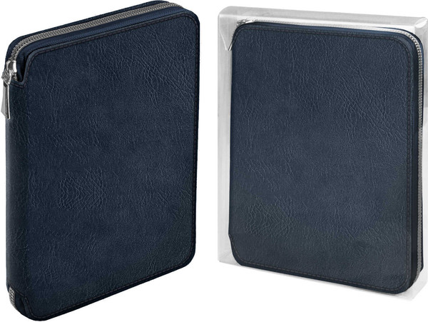 Изображение товара Ежедневник Escalada Шеврет Экстра / 70552 (120л, синий)