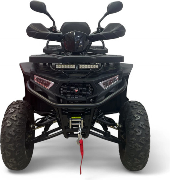 Изображение товара Квадроцикл Motax Grizlik W200 Lux (черный/зеленый камуфляж)
