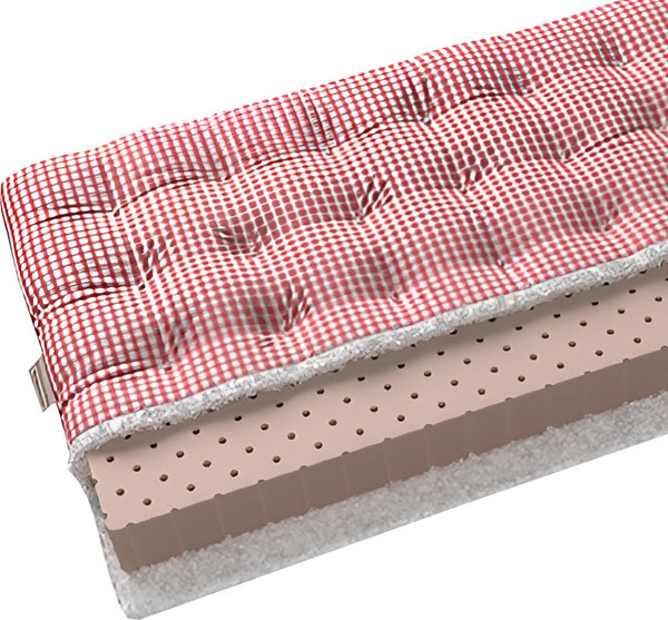 Изображение товара Матрас Mr. Mattress Omake Red 160x190 (с липучками)