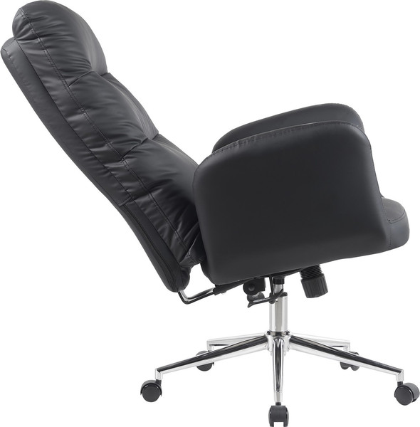 Изображение товара Кресло офисное TopChairs Solid NC (черный)