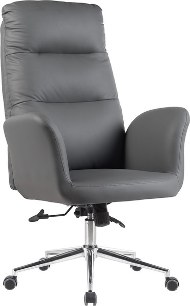 Изображение товара Кресло офисное TopChairs Solid NC (серый)