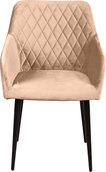 Изображение товара Стул Arvento Римини (бежевый/черный)