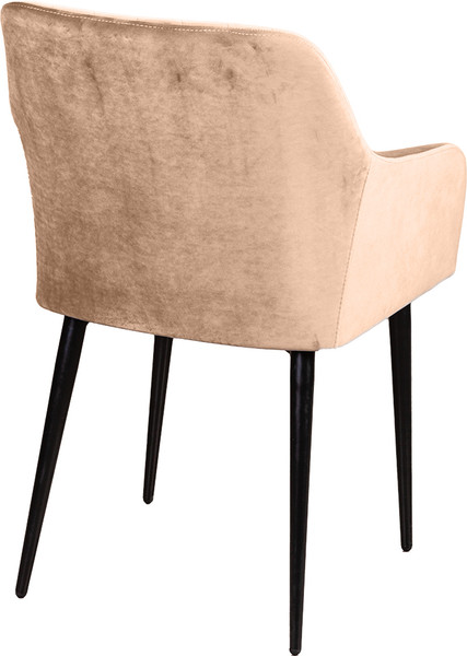 Изображение товара Стул Arvento Римини (бежевый/черный)