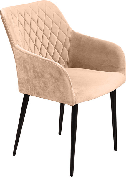 Изображение товара Стул Arvento Римини (бежевый/черный)