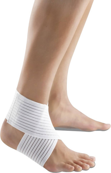 Изображение товара Суппорт голеностопа Tonus Elast 0005 (р.1, белый)