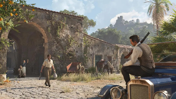 Изображение товара Игра для игровой консоли PlayStation 5 Mafia: The Old Country Day One Edition (EU pack, RU version)