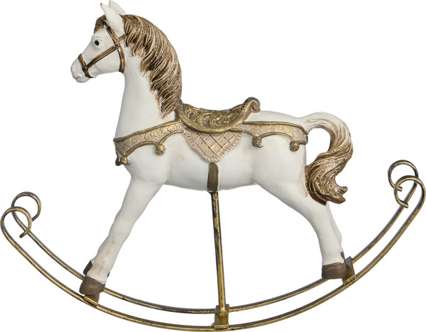 Изображение товара Статуэтка Lefard Конь-Качалка 79-269