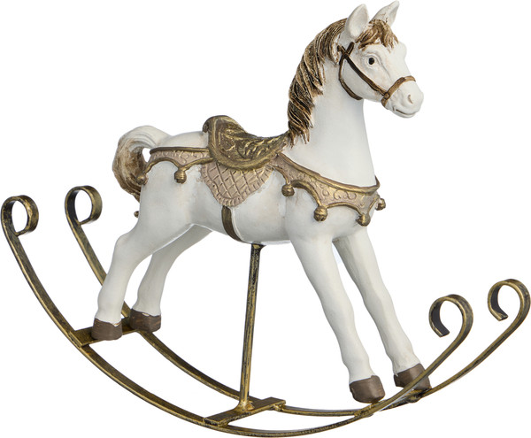 Изображение товара Статуэтка Lefard Конь-Качалка 79-269