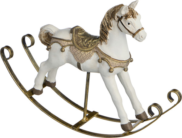 Изображение товара Статуэтка Lefard Конь-Качалка 79-269