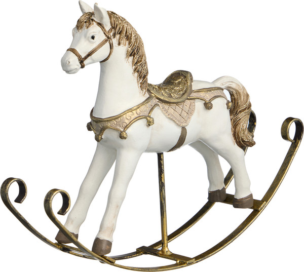 Изображение товара Статуэтка Lefard Конь-Качалка 79-269