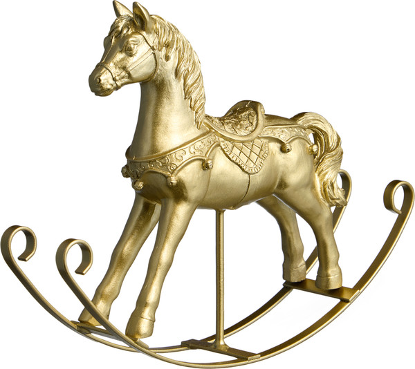 Изображение товара Статуэтка Lefard Конь-Качалка 79-270