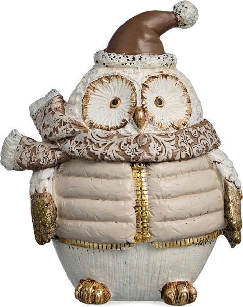 Изображение товара Статуэтка Lefard Сова 79-271