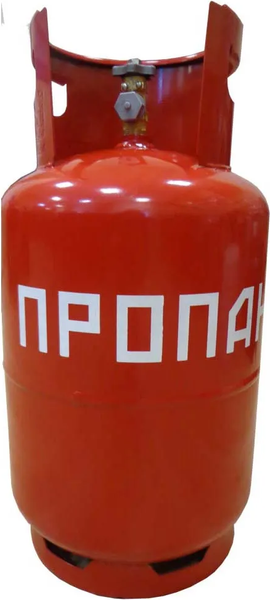 Изображение товара Газовый баллон бытовой Novogas НЗГА (27л с ВБ-2)