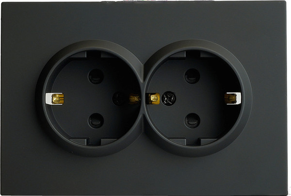 Изображение товара Розетка Stekker Эмили RST16-5114-05 / 49856