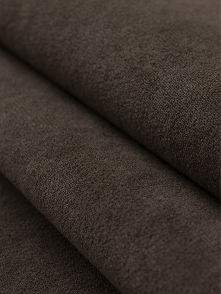 Изображение товара Кресло-качалка Mio Tesoro Бастион-32 (велюр коричневый/черный)